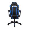 Крісло ігрове GT Racer X-2749-1 Black/Blue - Зображення 1