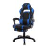 Крісло ігрове GT Racer X-2749-1 Black/Blue - Зображення 2