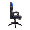 Кресло игровое GT Racer X-2749-1 Black/Blue - Изображение 3