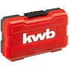 Набор сверл и бит Einhell KWB, 22 шт, кейс S-Box (108806) - Изображение 3