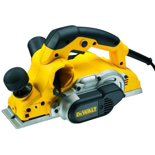 Электрорубанок DeWALT 1050 Вт, ширина 82 мм (D26500)