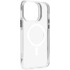 Чохол до мобільного телефона Armorstandart Clear Magsafe Apple iPhone 14 Pro Max Tansparent (ARM68056) - Зображення 1