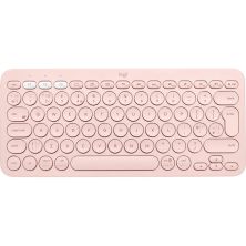 Клавиатура Logitech K380s Multi-Device Bluetooth UA Rose (920-011853)
