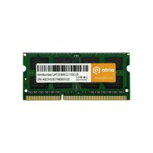 Модуль памяти для ноутбука SoDIMM DDR3 8GB 1600 MHz ATRIA (UAT31600CL11SK1/8)