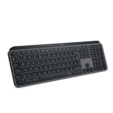 Клавиатура Logitech MX Keys S Wireless UA Graphite (920-011593)