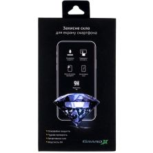 Скло захисне Grand-X Apple iPhone 12/12 Pro 9D black (AIP12PR9D)