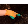 Защитные перчатки Neo Tools детские латекс, полиэстер, дышащая верхняя часть, р.3, оранжевый (97-644-3) - Изображение 1