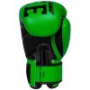 Боксерские перчатки Benlee Chunky B PU-шкіра 12oz Зелені (199261 (Neon green) 12 oz.) - Изображение 2