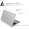 Чехол для ноутбука Armorstandart 16 MacBook Pro M3/M2/M1 (A2485/A2780) 2021/2023 Matte Shell (ARM61430) - Изображение 1