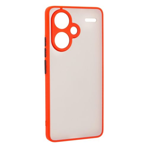 Чехол для мобильного телефона Armorstandart Frosted Matte Xiaomi Redmi Note 13 Pro+ 5G Red (ARM71841)