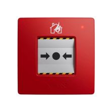 Тревожная кнопка Ajax Manual Call Point RED