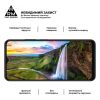 Стекло защитное Armorstandart Pro OPPO A18 4G / A38 4G Black (ARM71040) - Изображение 3