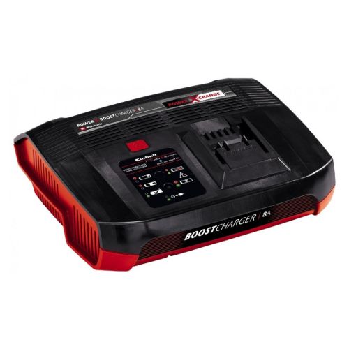 Зарядний пристрій для акумуляторів інструменту Einhell Boostcharger PXC, 18V, 8A (4512155)