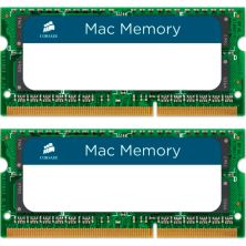 Модуль памяти для ноутбука SoDIMM DDR3L 16GB 1600 MHz Mac Memory Corsair (CMSA16GX3M2A1600C11)