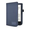Чохол до електронної книги BeCover Slimbook PocketBook 743G InkPad 4/InkPad Color 2/InkPad Color 3 (7.8) Deep Blue (710127) - Зображення 2