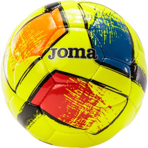 Мяч футбольный Joma Dali II яскраво-жовтий Уні 4 400649.061 (8424309612917)