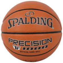 Мяч баскетбольный Spalding TF-1000 Precision помаранчевий Уні 7 76965Z (689344406930)