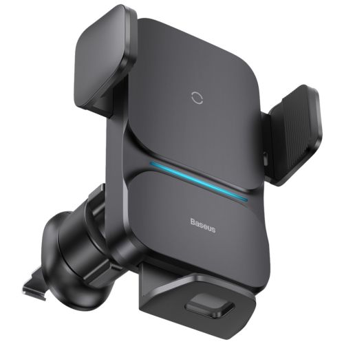 Универсальный автодержатель Baseus Wireless Charge QI 15W (CGZX000001)