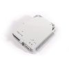 Оптичний бокс RCI FOB-05-24 + касета для LGX подільника (max 1/16) (FOB-05-24) - Зображення 3
