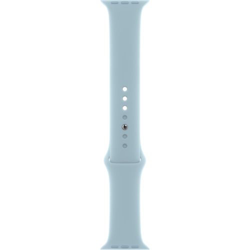 Ремешок для смарт-часов Apple 45mm Light Blue Sport Band - M/L (MWMV3ZM/A)