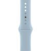 Ремешок для смарт-часов Apple 45mm Light Blue Sport Band - M/L (MWMV3ZM/A) - Изображение 1