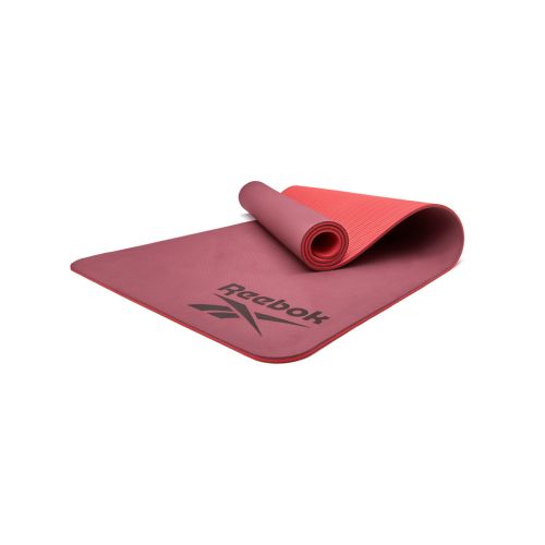 Коврик для йоги Reebok Double Sided Yoga Mat червоний RAYG-11042RD (885652020855)