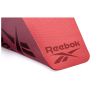Килимок для йоги Reebok Double Sided Yoga Mat червоний RAYG-11042RD (885652020855) - Зображення 1