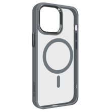 Чехол для мобильного телефона Armorstandart Unit MagSafe Apple iPhone 12 Pro Max Grey (ARM75222)