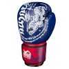 Боксерские перчатки Phantom Muay Thai Blue 14 унцій (PHBG2496-14) - Изображение 1