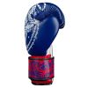 Боксерские перчатки Phantom Muay Thai Blue 14 унцій (PHBG2496-14) - Изображение 2