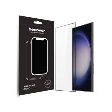 Стекло защитное BeCover Samsung Galaxy S24 Ultra SM-S928 Black (711318)