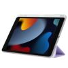 Чехол для планшета BeCover Ultra Slim Origami Transparent Apple Pencil Apple iPad 10.2 2019/2020/2021 Purple (711101) - Изображение 2