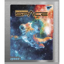 Тетрадь Yes А5 Space 24 листов линия (766852)