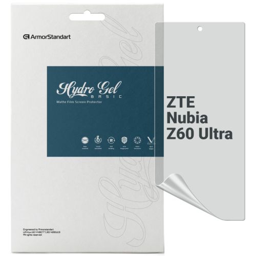 Пленка защитная Armorstandart Matte ZTE Nubia Z60 Ultra (ARM78882)