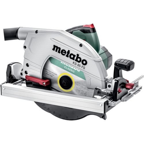 Дискова пила Metabo KS 85 FS 2000Вт, 235мм, 8.4кг (601085000)