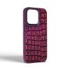 Чехол для мобильного телефона Harder Kaiju Skin Apple iPhone 14 Pro Purple (ARM76860) - Изображение 1