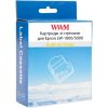 Лента для принтера этикеток WWM для Epson LW-1000/5000 36mm х 8m Gold-on-Clear (WWM-ST36Z) - Изображение 1