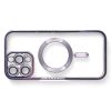 Чехол для мобильного телефона BeCover TPU Chrome Case (MagSafe) для Apple iPhone 16 Pro Max Purple (712089) - Изображение 3