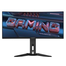 Монитор GIGABYTE MO34WQC Gaming Monitor