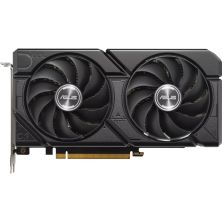 Видеокарта ASUS Radeon RX 7600 8Gb DUAL OC EVO (DUAL-RX7600-O8G-EVO)