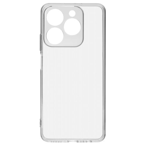 Чохол до мобільного телефона Armorstandart Air Realme C61 4G Camera cover Clear (ARM80528)