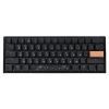 Клавіатура Ducky One 3 Mini Cherry MX Silent Red RGB UA USB Black (DKON2161ST-SUAPXCLAWSC1) - Зображення 1