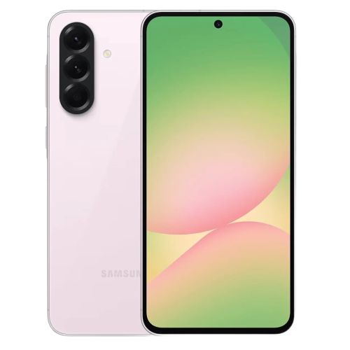 Мобильный телефон Samsung Galaxy A56 5G 8/256Gb Light Pink (SM-A566BLICEUC)