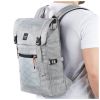 Рюкзак туристичний Pacsafe Slingsafe LX450 backpack сірий (45320112) - Зображення 1