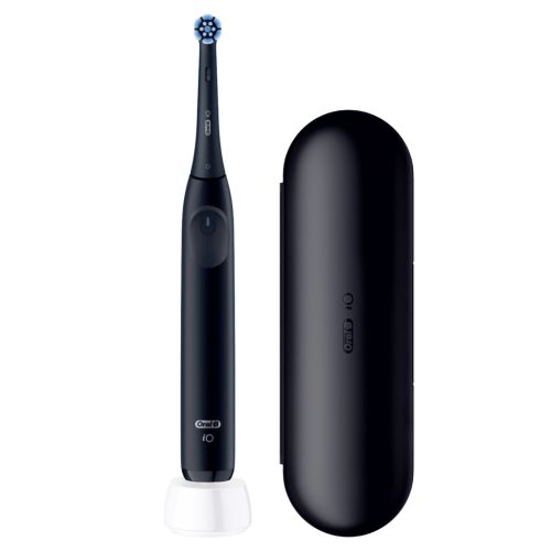 Электрическая зубная щетка Oral-B iO2 Series Night Black + Travel Case