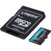 Карта пам'яті Kingston 1TB microSDXC сlass 10 UHS-I U3 V30 A2 Canvas Go Plus G4 (SDCG4/1TB) - Зображення 1