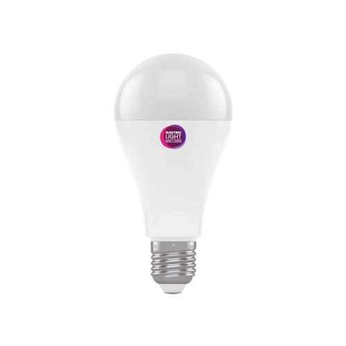 Лампочка ELM B65 9W PA10SB E27 4000K з акумулятором (18-0196)