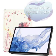 Чохол до планшета BeCover Smart Case Samsung Galaxy Tab S10 FE (SM-X520/SM-X526) 10.9 Fairy (713292)