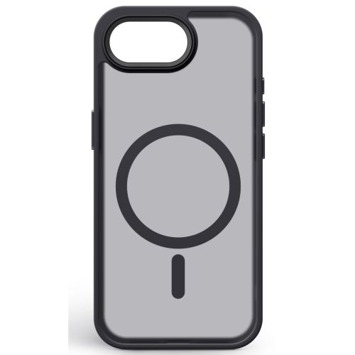 Чехол для мобильного телефона Armorstandart Uniq MagSafe Apple iPhone 16e Black (ARM83870)