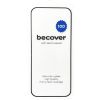 Стекло защитное BeCover Honor 200 lite 10D Black (713162) - Изображение 1